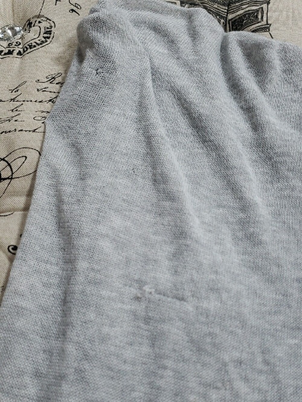 🇨🇦  Nordstrom Rack  Open-Front Knit Ruana - Picture 6 of 7